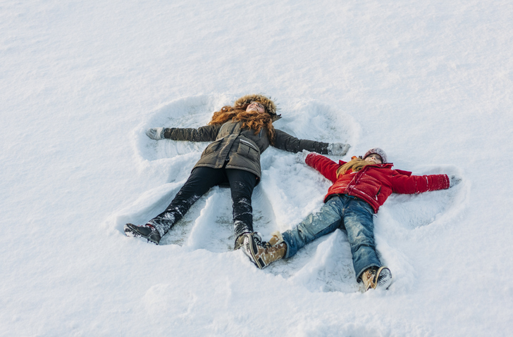 Winter Break (School Closed)