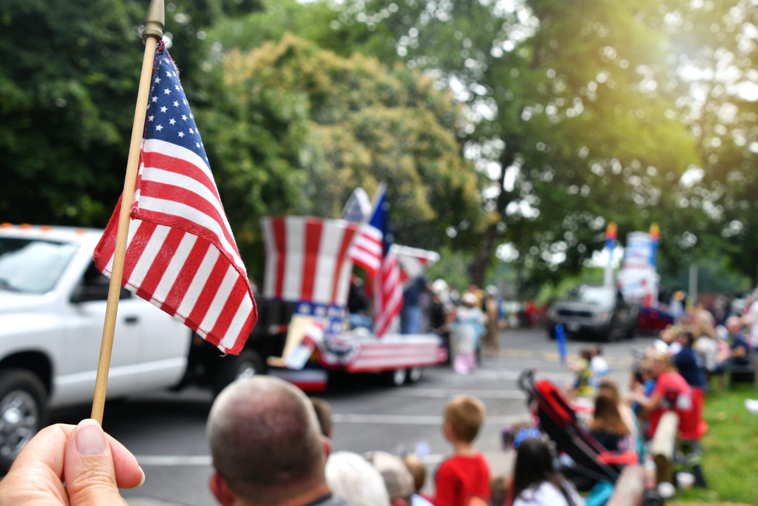 Fourth of July Holiday (School Closed)