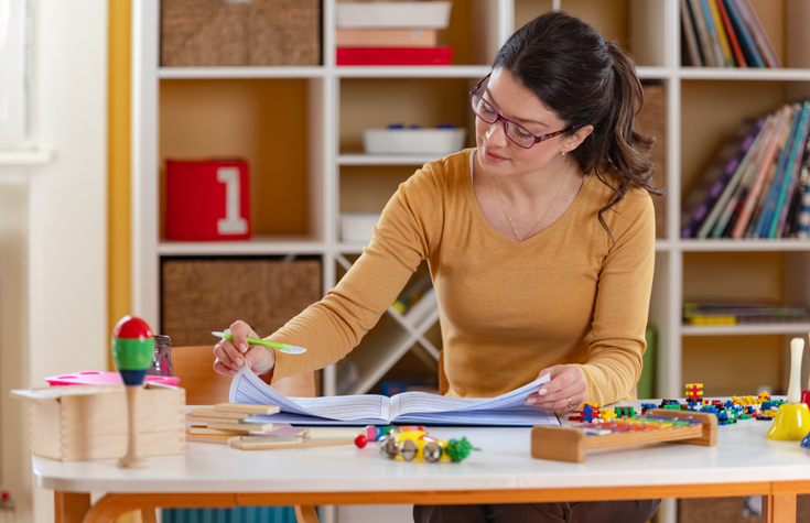 School Year Prep & Teacher Professional Development (No Students)