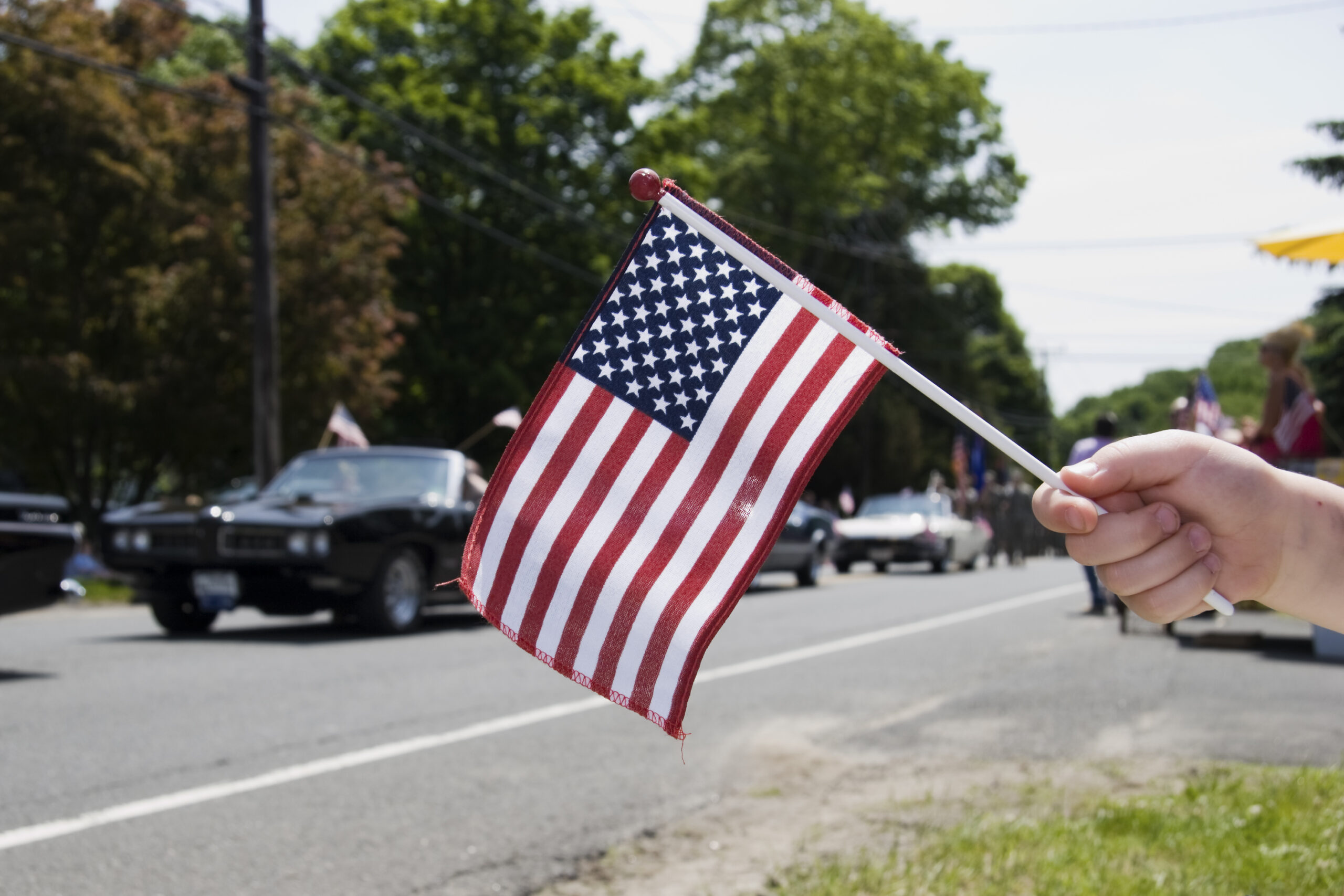 Memorial Day (School Closed) & Family Fun Event: Keg Harbor Memorial Day Parade